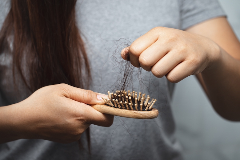 women hair loss causes and treatment