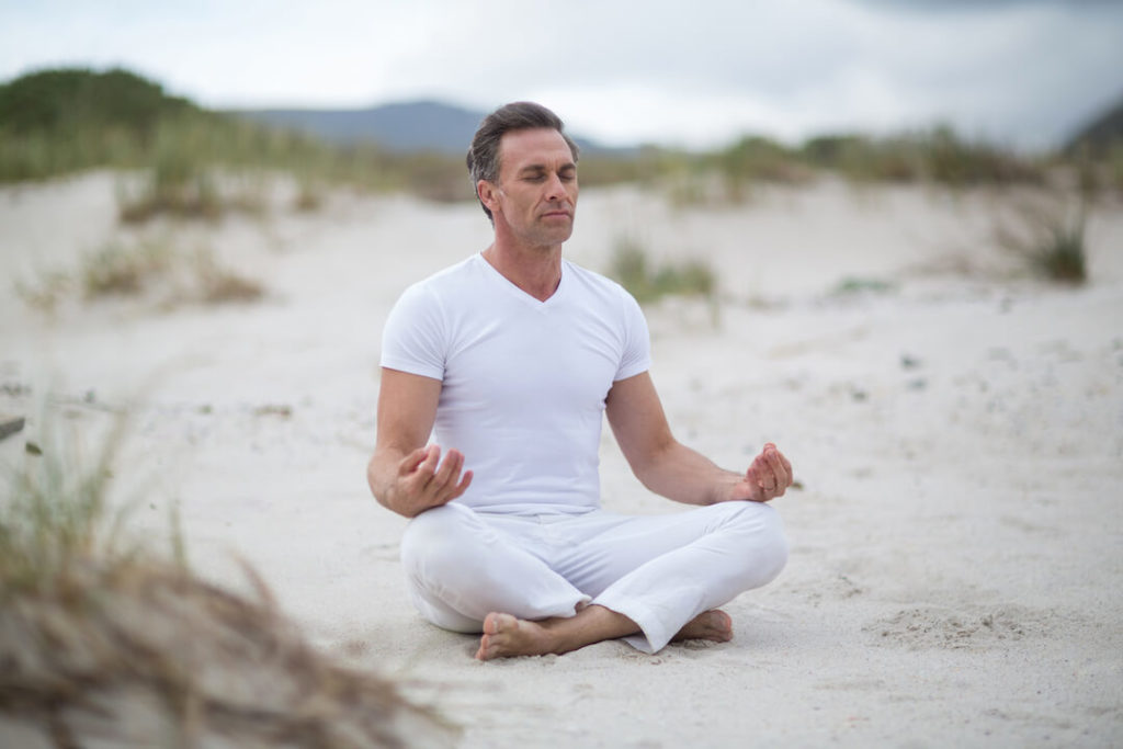 Improve Memory through Meditation