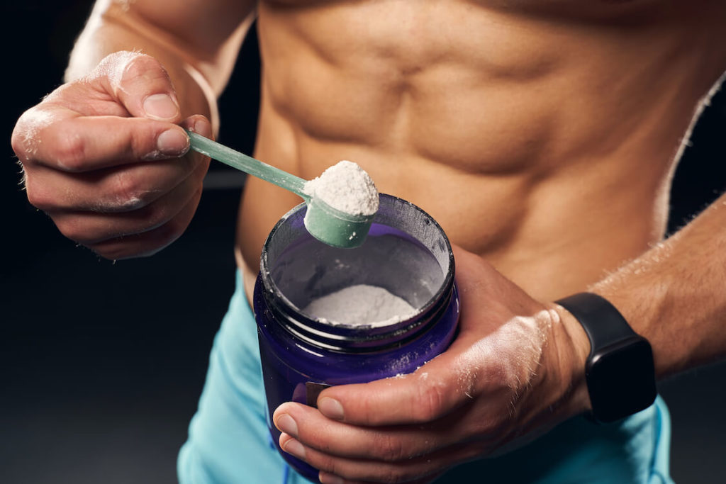 Protein Powder Benefits and Side Effects - Muscles