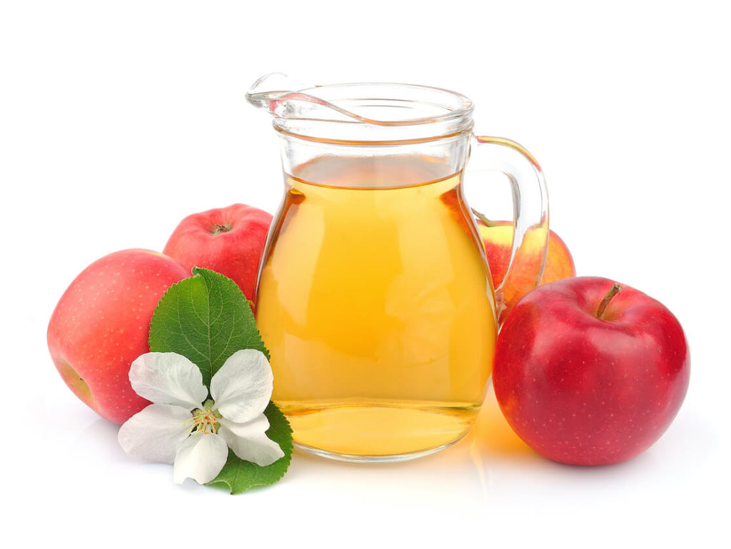 Apple Juice as an Anti Inflammatory Drink