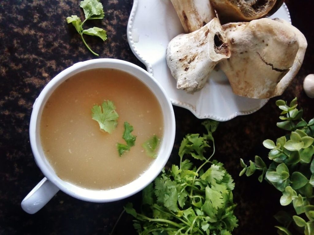 Bone Broth is Type of Foods That Makes You Taller
