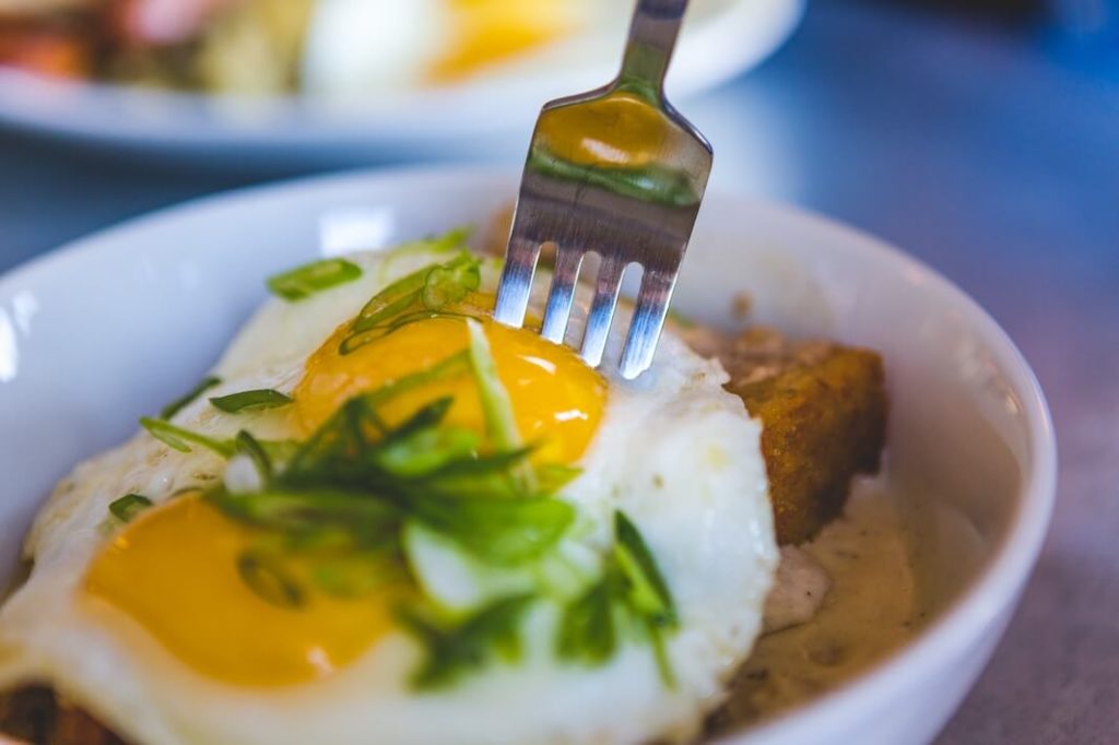 Eggs are Type of Foods That Makes You Taller