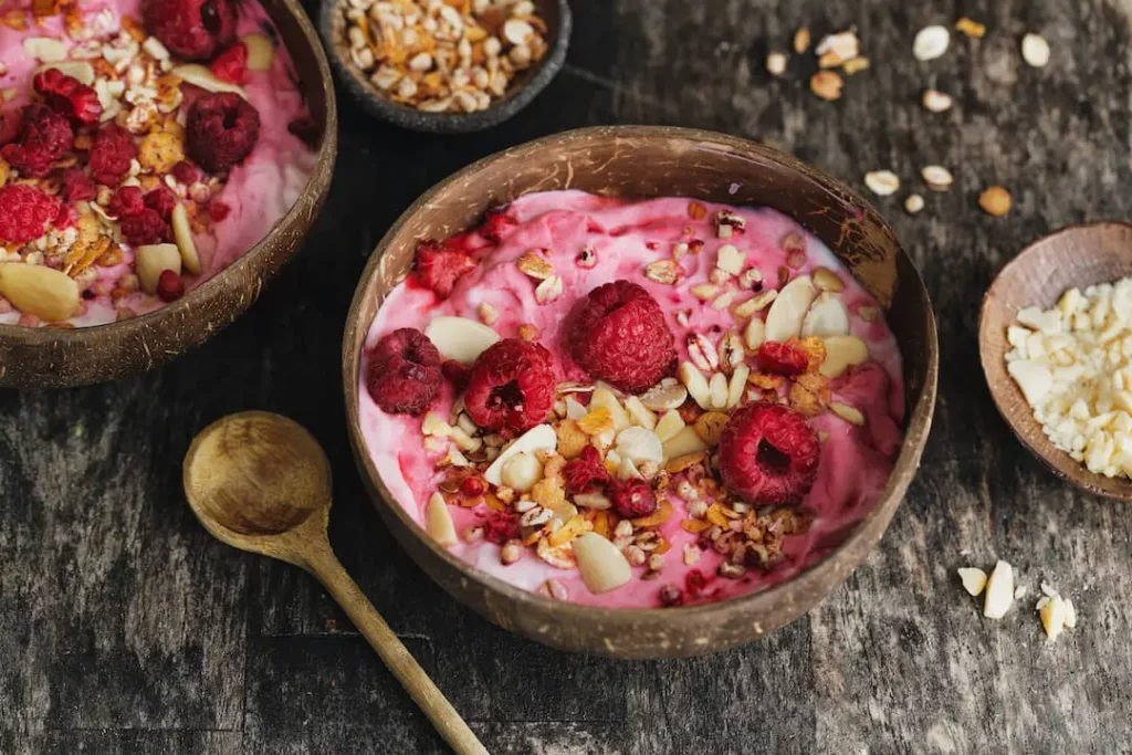 7 Best Anti Inflammatory Desserts - Yogurt With Fruit and Nuts
