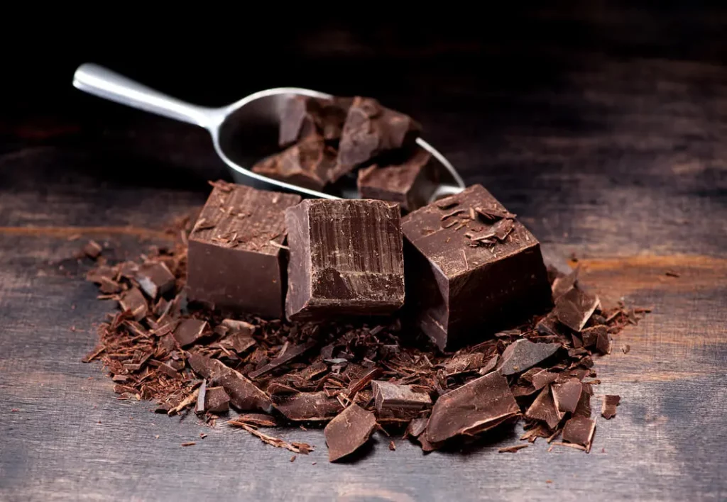 Anti Inflammatory Desserts - Dark Chocolate