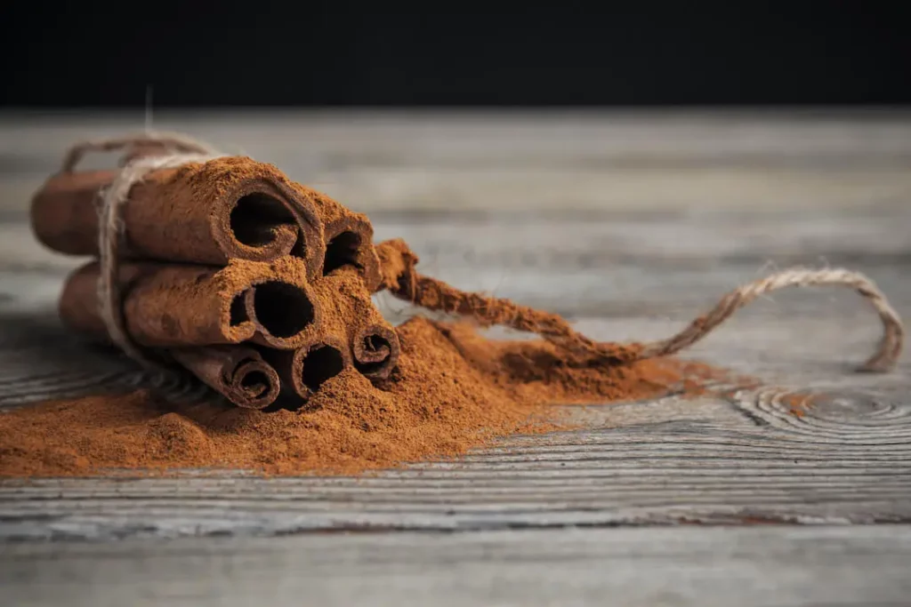Health Benefits of Cinnamon - Anti Inflammatory and Blood Sugar Control