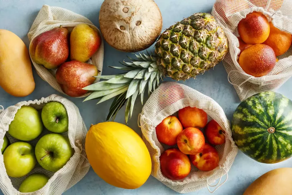 Best Longevity Nutrition from Fruits