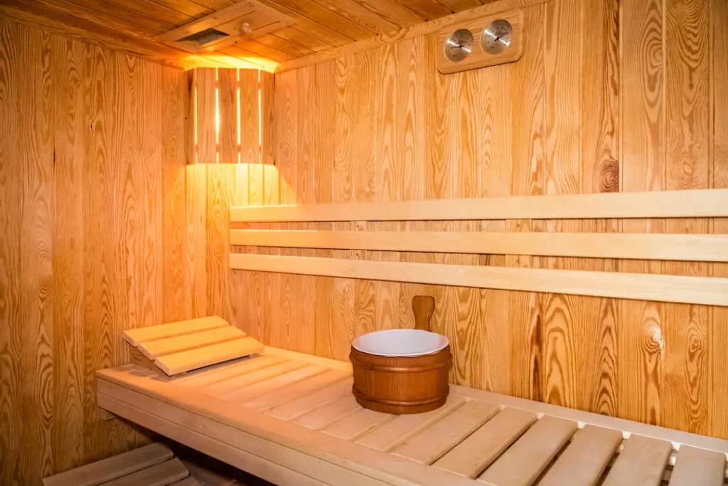 How Long Should You Spend In The Sauna After A Workout